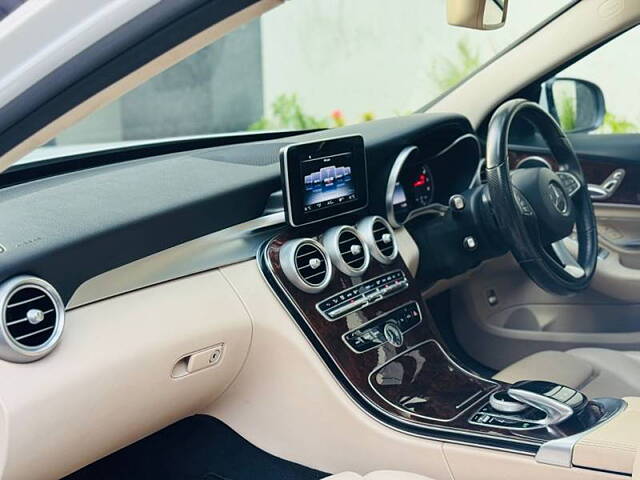 Used Mercedes-Benz C-Class [2014-2018] C 200 Avantgarde in Kolkata