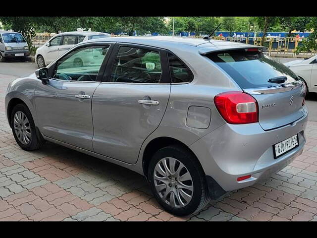 Used Maruti Suzuki Baleno [2015-2019] Zeta 1.3 in Rajkot