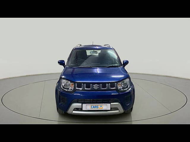 Used Maruti Suzuki Ignis [2020-2023] Delta 1.2 MT in Mumbai