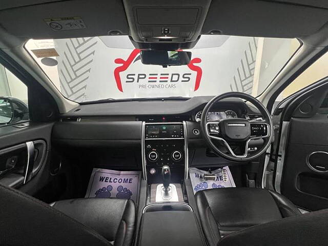 Used Land Rover Discovery Sport [2020-2022] SE R-Dynamic in Hyderabad