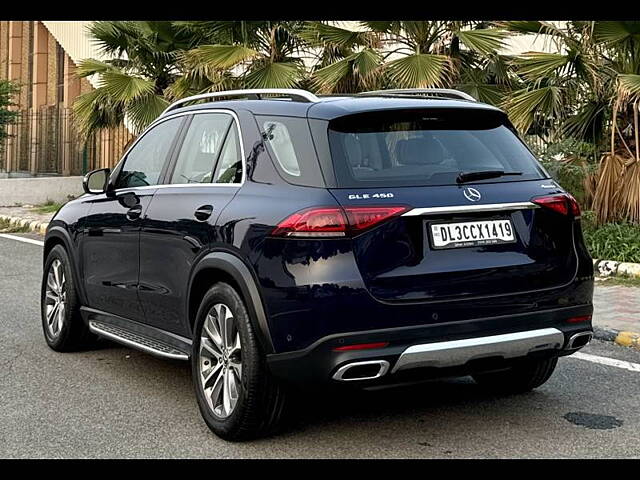 Used Mercedes-Benz GLE [2020-2023] 450 4MATIC LWB [2020-2023] in Delhi