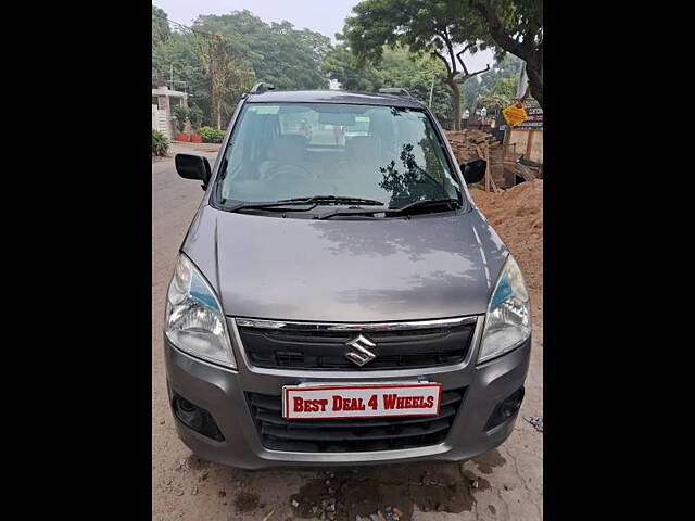 Used Maruti Suzuki Wagon R [2019-2022] LXi 1.0 [2019-2019] in Lucknow