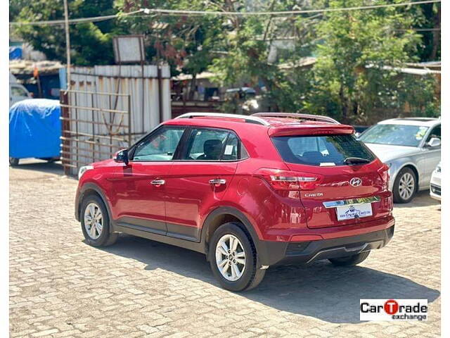 Used Hyundai Creta [2017-2018] SX Plus 1.6  Petrol in Mumbai