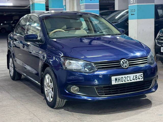 Used Volkswagen Vento [2010-2012] Highline Diesel in Mumbai