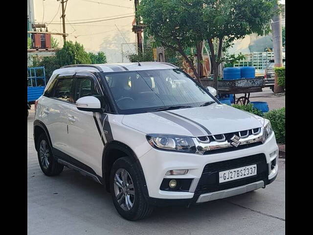 Used Maruti Suzuki Vitara Brezza [2016-2020] ZDi Plus in Rajkot