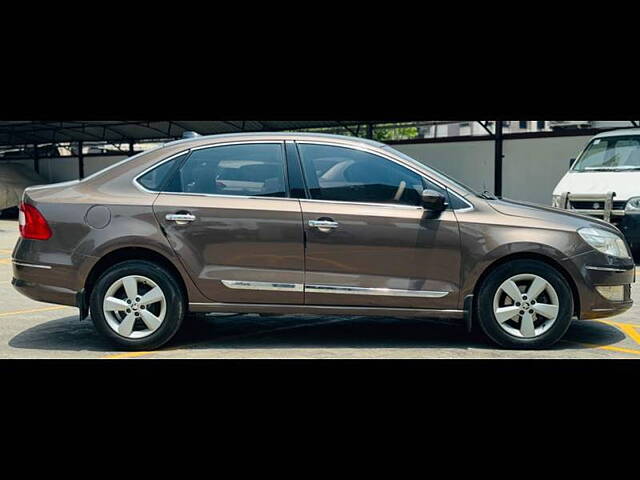 Used Skoda Rapid [2015-2016] 1.5 TDI CR Style Plus AT in Surat