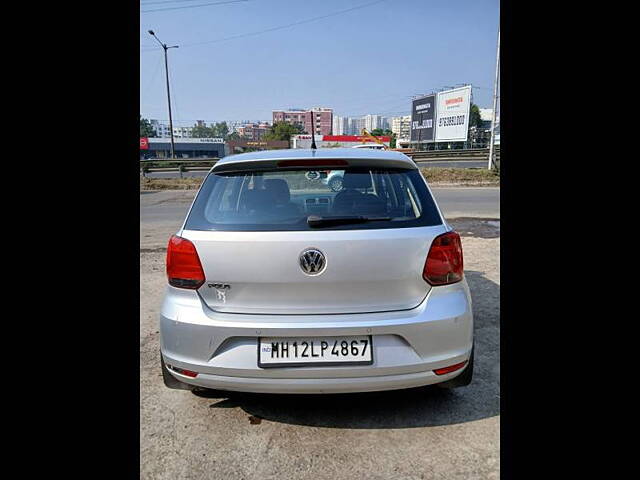 Used Volkswagen Polo [2014-2015] Highline1.2L (P) in Pune