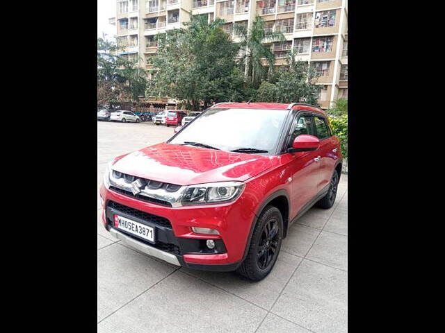 Used Maruti Suzuki Vitara Brezza [2016-2020] ZDi in Mumbai