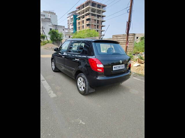 Used Skoda Fabia Elegance 1.2 MPI in Nagpur