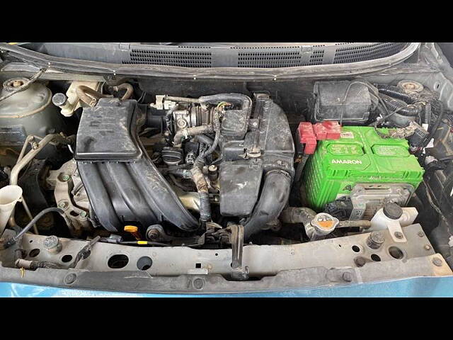 Used Nissan Micra [2013-2018] XV CVT [2016-2017] in Hyderabad