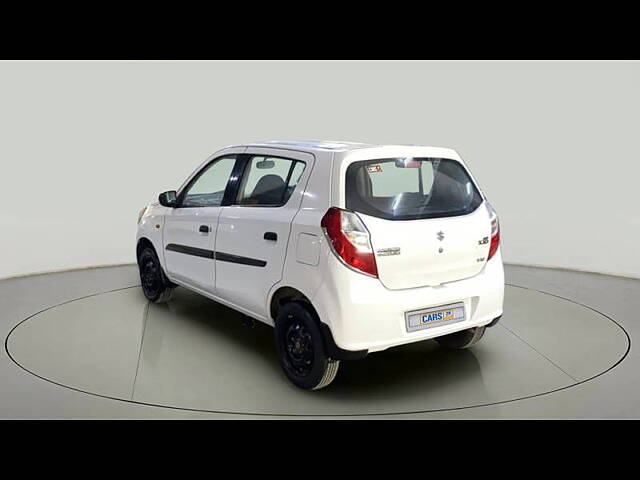 Used Maruti Suzuki Alto K10 [2014-2020] VXi [2014-2019] in Vadodara