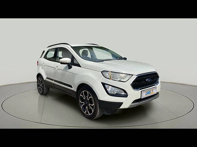 Used 2018 Ford Ecosport in Ahmedabad