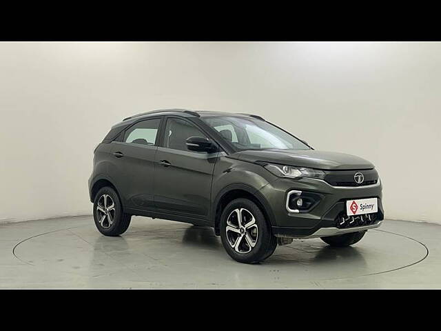 Used Tata Nexon [2020-2023] XZ Plus (S) [2022-2023] in Gurgaon