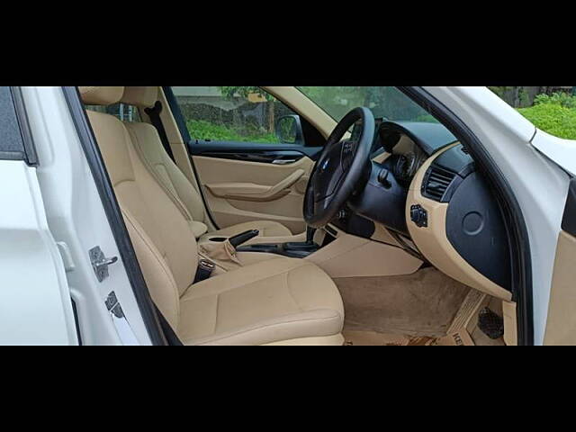 Used BMW X1 [2010-2012] sDrive20d in Nashik