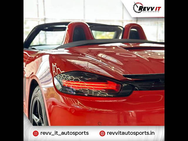 Used Porsche 718 Boxster [2020-2023] in Delhi