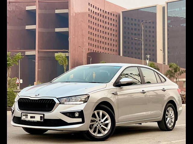 Used Skoda Slavia [2022-2023] Ambition 1.0L TSI AT in Surat