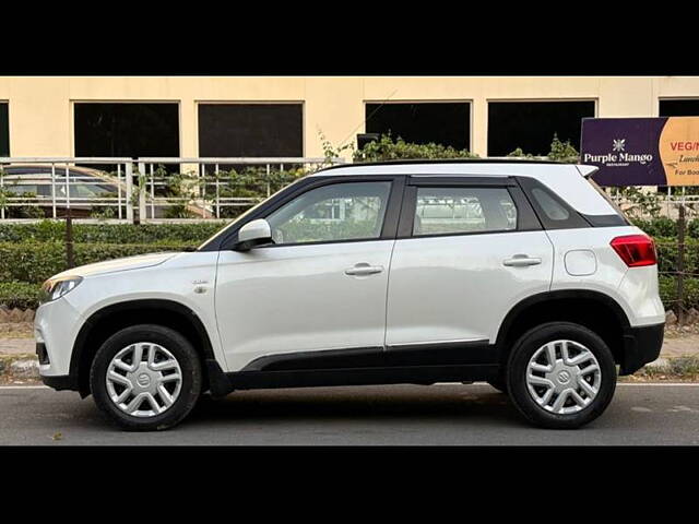 Used Maruti Suzuki Vitara Brezza [2016-2020] VDi in Chandigarh