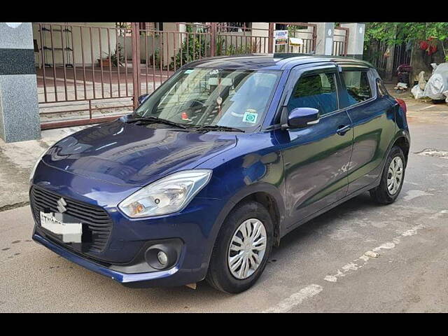 Used Maruti Suzuki Swift [2018-2021] VDi AMT in Chennai