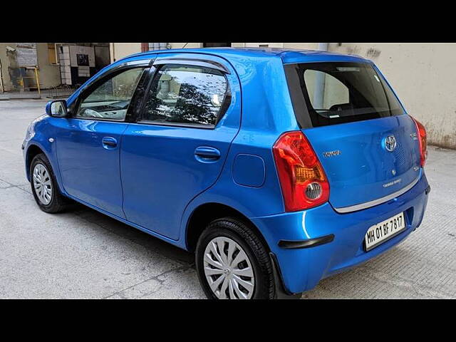 Used Toyota Etios Liva [2013-2014] JD in Mumbai