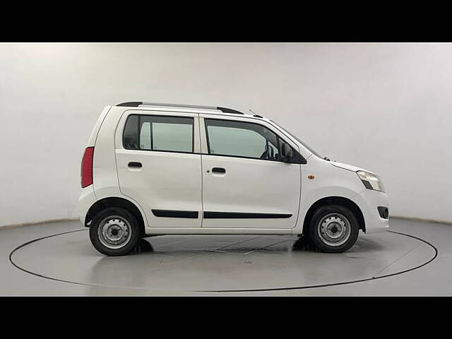 Used Maruti Suzuki Wagon R 1.0 [2014-2019] LXI CNG in Ahmedabad