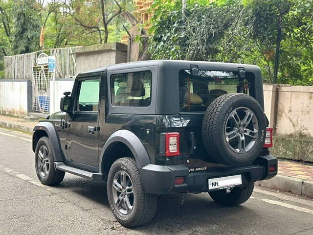 Used Mahindra Thar LX Hard Top Diesel MT in Pune