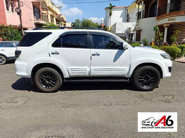 Used Toyota Fortuner [2012-2016] 3.0 4x2 MT in Kolkata