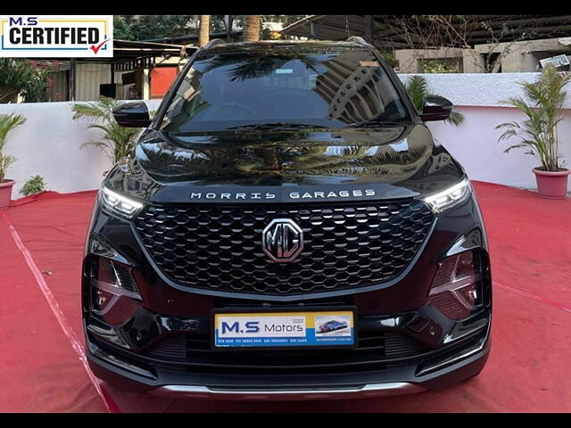 Used 2021 MG Hector Plus in Kalyan