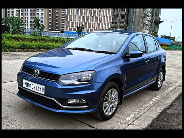 Used Volkswagen Ameo Highline1.2L (P) [2016-2018] in Mumbai