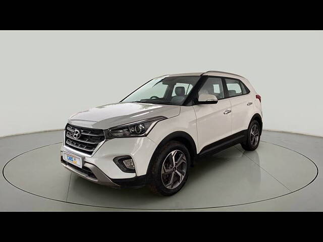 Used Hyundai Creta [2018-2019] SX 1.6 AT Petrol in Ahmedabad