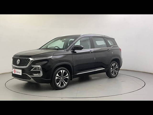 Used 2021 MG Hector in Ahmedabad