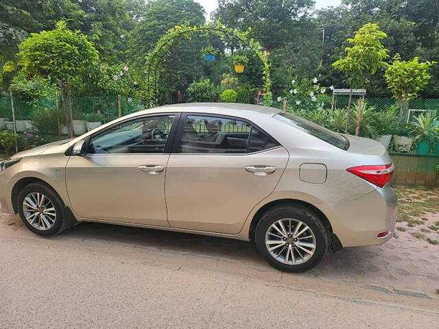 Used Toyota Corolla Altis [2014-2017] GL Petrol in Faridabad