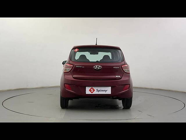 Used Hyundai Grand i10 [2013-2017] Magna 1.2 Kappa VTVT [2013-2016] in Ahmedabad