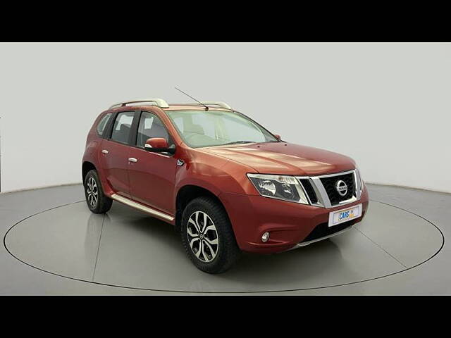 Used 2017 Nissan Terrano in Kochi