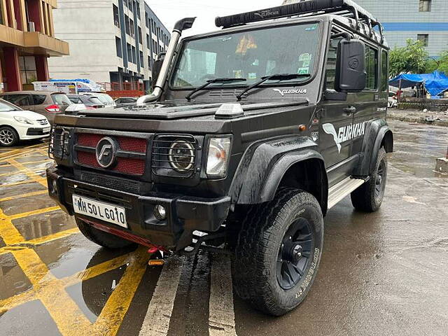 Used Force Motors Gurkha [2017-2020] Xplorer 3 Door in Mumbai