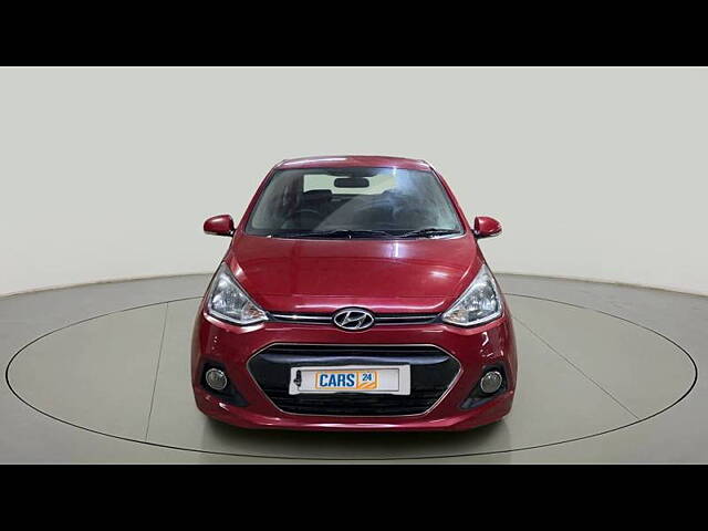 Used Hyundai Xcent [2014-2017] S 1.2 in Navi Mumbai