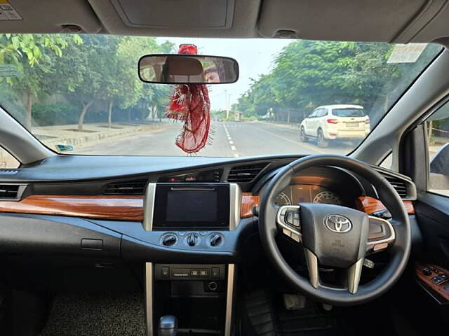 Used Toyota Innova Crysta [2016-2020] 2.8 GX AT 7 STR [2016-2020] in Faridabad