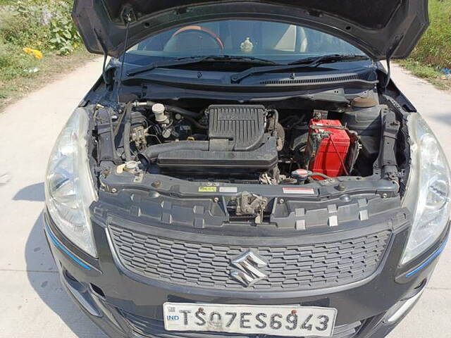 Used Maruti Suzuki Swift [2011-2014] VXi in Hyderabad