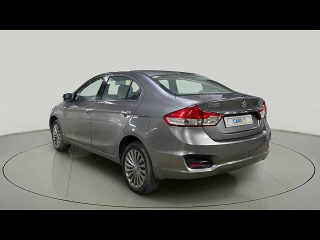 Used Maruti Suzuki Ciaz [2014-2017] ZXI+ in Mumbai