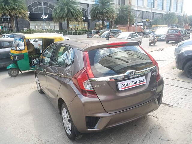 Used Honda Jazz [2015-2018] SV Petrol in Bangalore