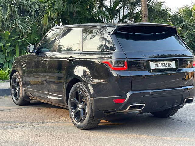 Used Land Rover Range Rover Sport [2018-2022] SE 3.0 Diesel [2018-2020] in Mumbai