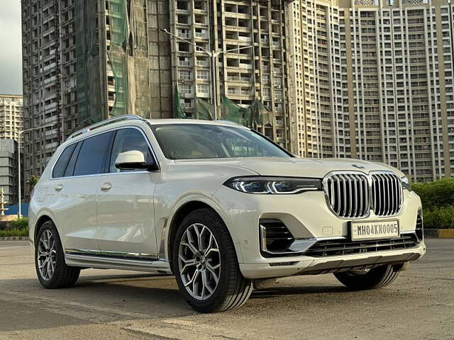 Used BMW X7 [2019-2023] xDrive30d DPE in Mumbai