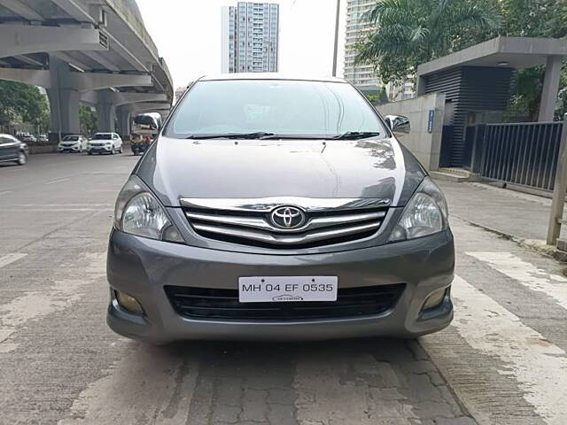 Used Toyota Innova [2012-2013] 2.5 G 8 STR BS-III in Mumbai