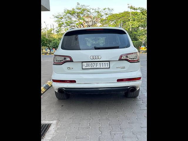 Used Audi Q7 [2010 - 2015] 3.0 TDI quattro Premium Plus in Mumbai