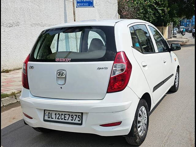 Used Hyundai i10 [2010-2017] Sportz 1.1 iRDE2 [2010--2017] in Delhi