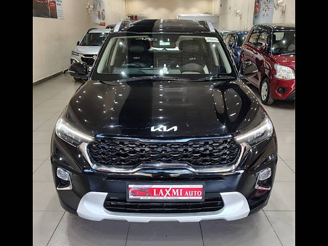 Used 2022 Kia Sonet in Thane