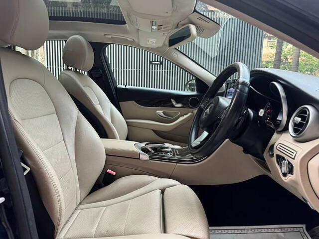 Used Mercedes-Benz C-Class [2014-2018] C 200 Avantgarde in Mumbai