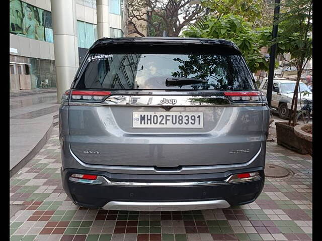 Used Jeep Meridian Limited (O) 4X4 AT [2022] in Mumbai