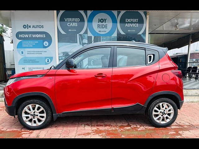 Used Mahindra KUV100 [2016-2017] K8 6 STR in Ahmedabad