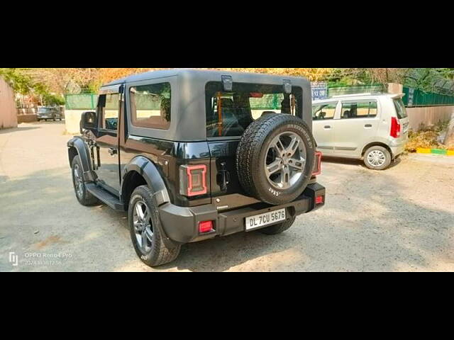 Used Mahindra Thar LX Hard Top Diesel AT in Delhi