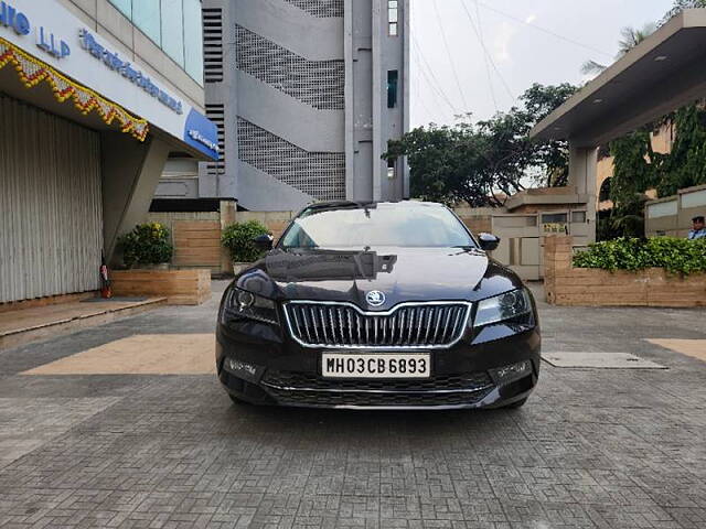 Used Skoda Superb [2016-2020] Style TSI AT in Mumbai